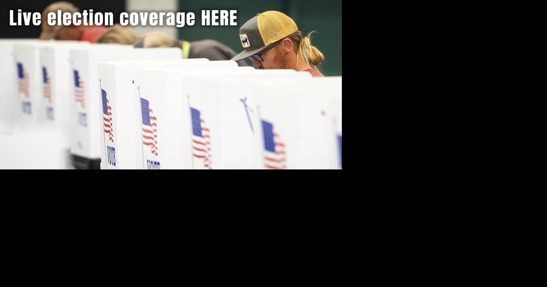 Live election coverage HERE | News | rivertonranger.com