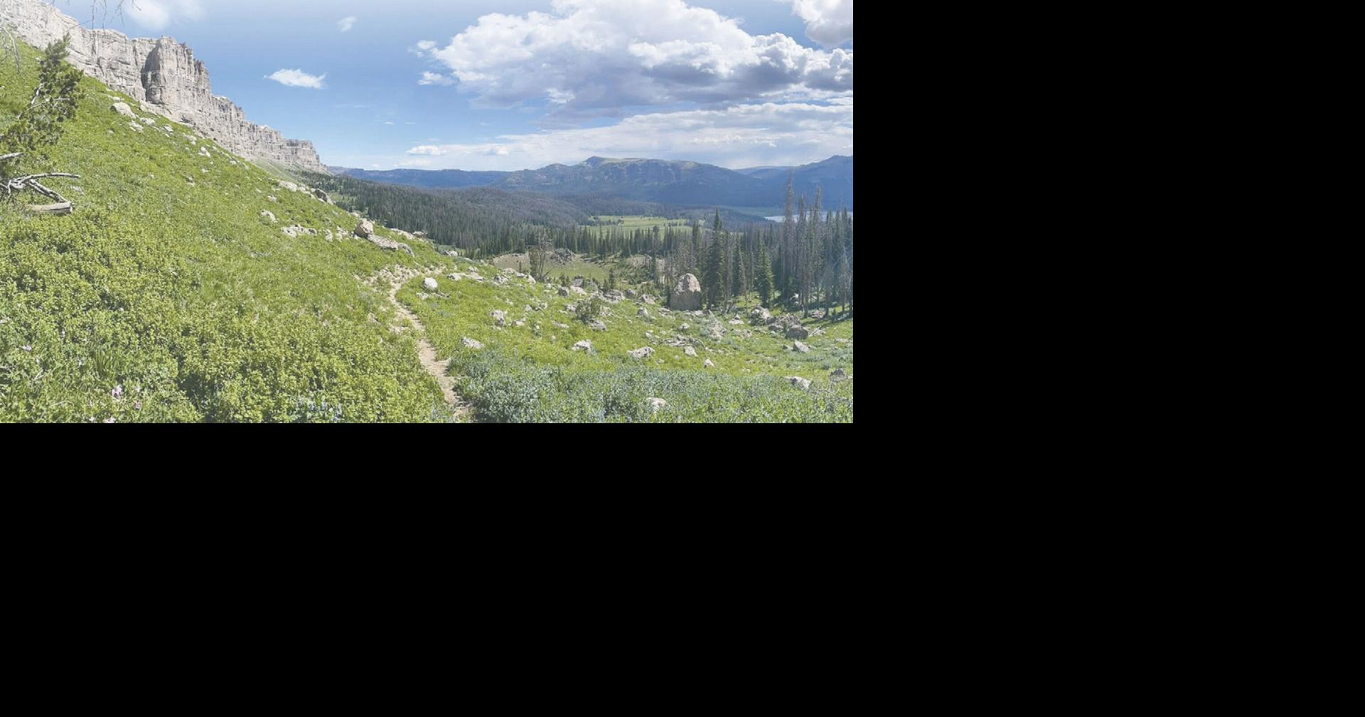 Finding purpose on the Continental Divide