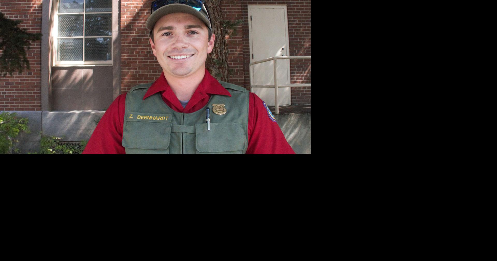 Riverton’s new warden | Riverton News | rivertonranger.com