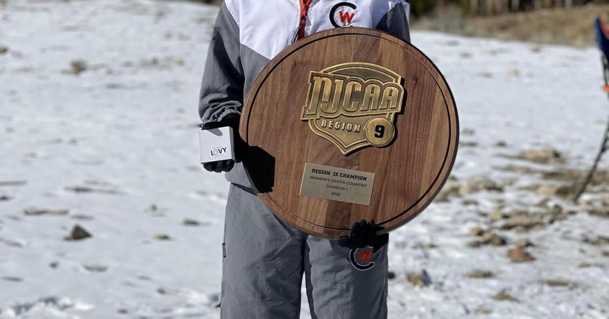 Larissa McElroy brings home Region IX Championship for CWC | Sports ...