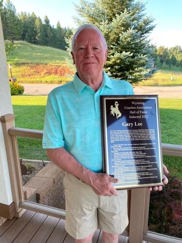 Riverton High School Boys' Golf Coach among WCA 'Coach of the Year