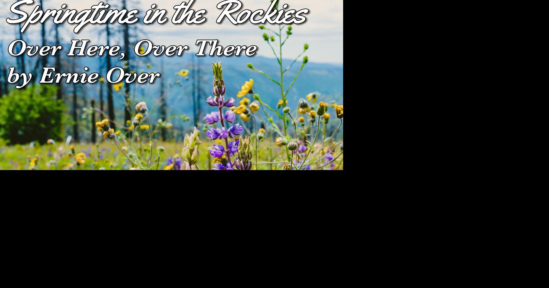 Springtime in the Rockies | Opinion | rivertonranger.com