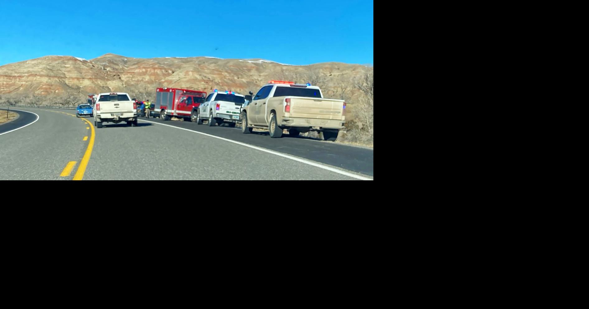 Man killed near Dubois in singlevehicle crash last week News