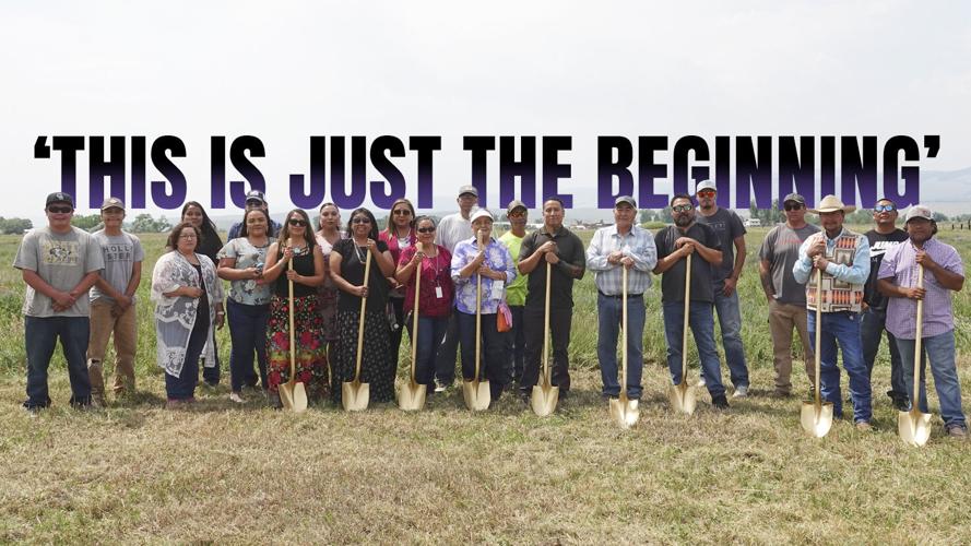 ‘This is just the beginning’ News