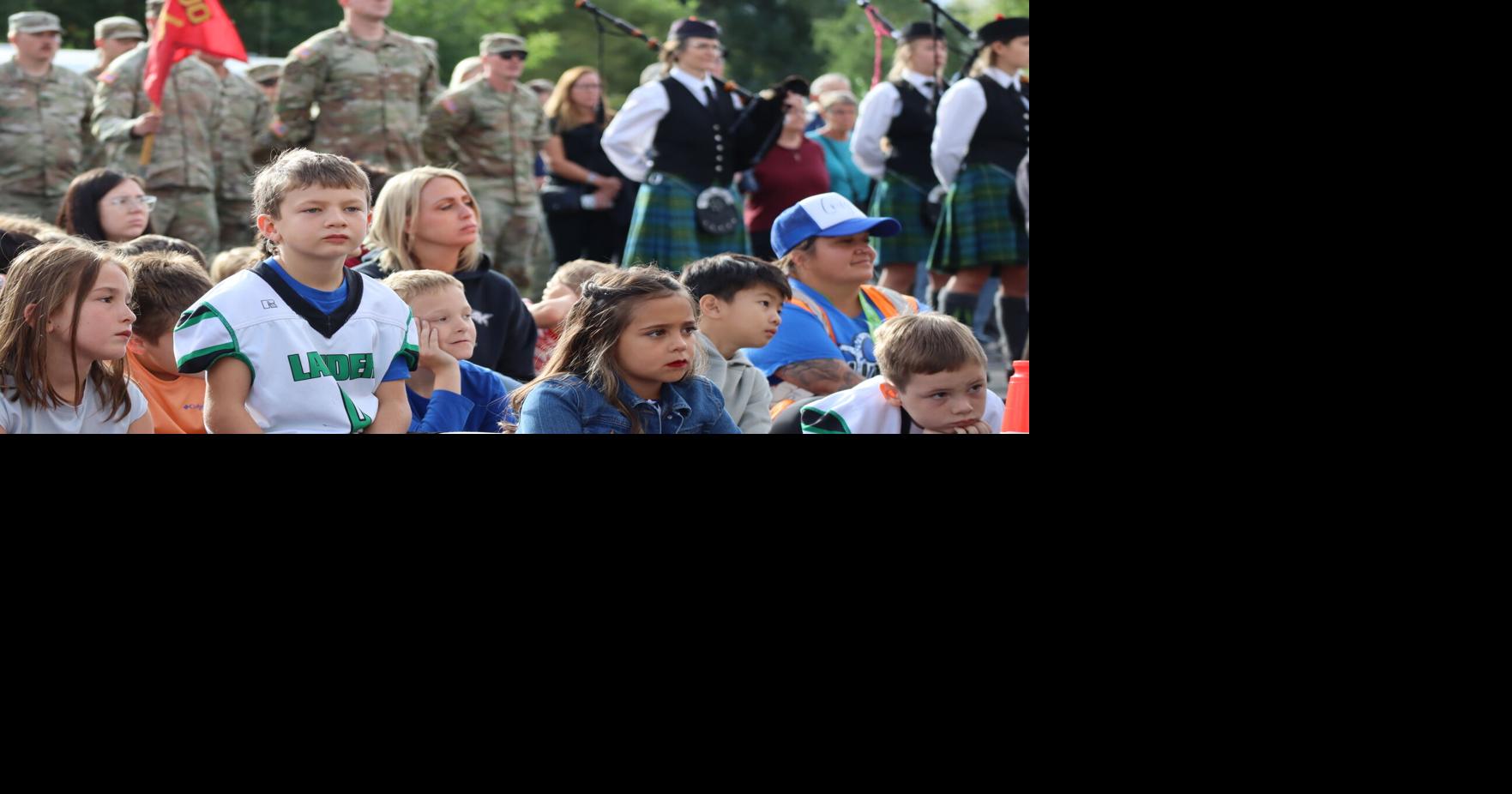 Patriot Day 911 - we will never forget Sep 11, 2026 22 mins ago