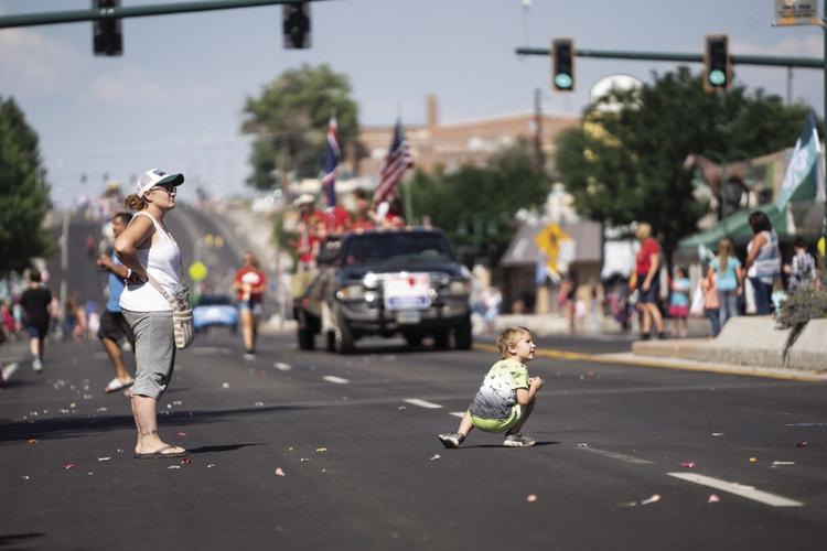 Fremont County Fair Parade News