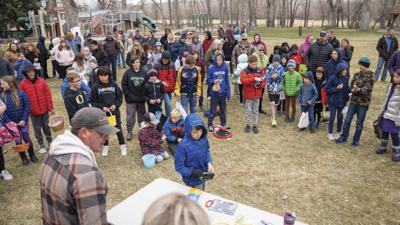 Easter Egg Hunt set for Saturday at Lander City Park | Lifestyle ...