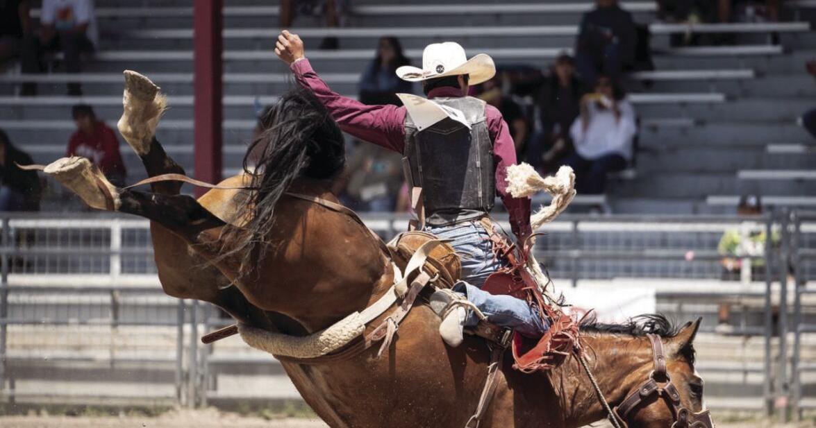 Riverton Rodeo 2025