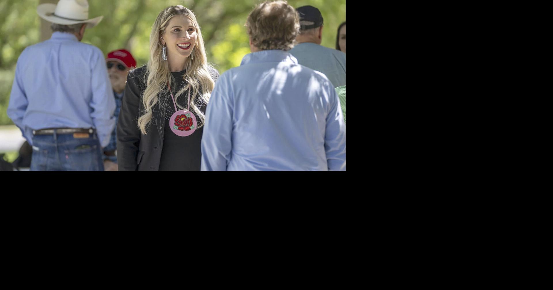 Degenfelder meets with Jackson voters By Jasmine Hall Jackson Hole News&Guide Via Wyoming News Exchange Jun 18, 2026 5 hrs ago