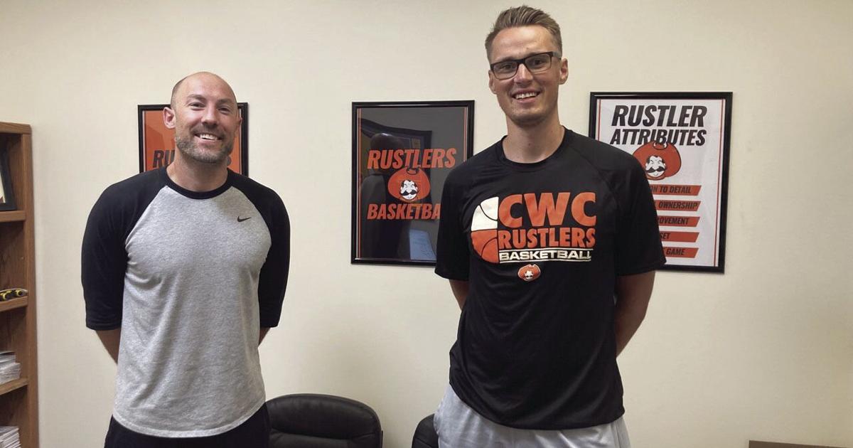 CWC Rustler Basketball: ‘Keep throwing punches’ | News | rivertonranger.com