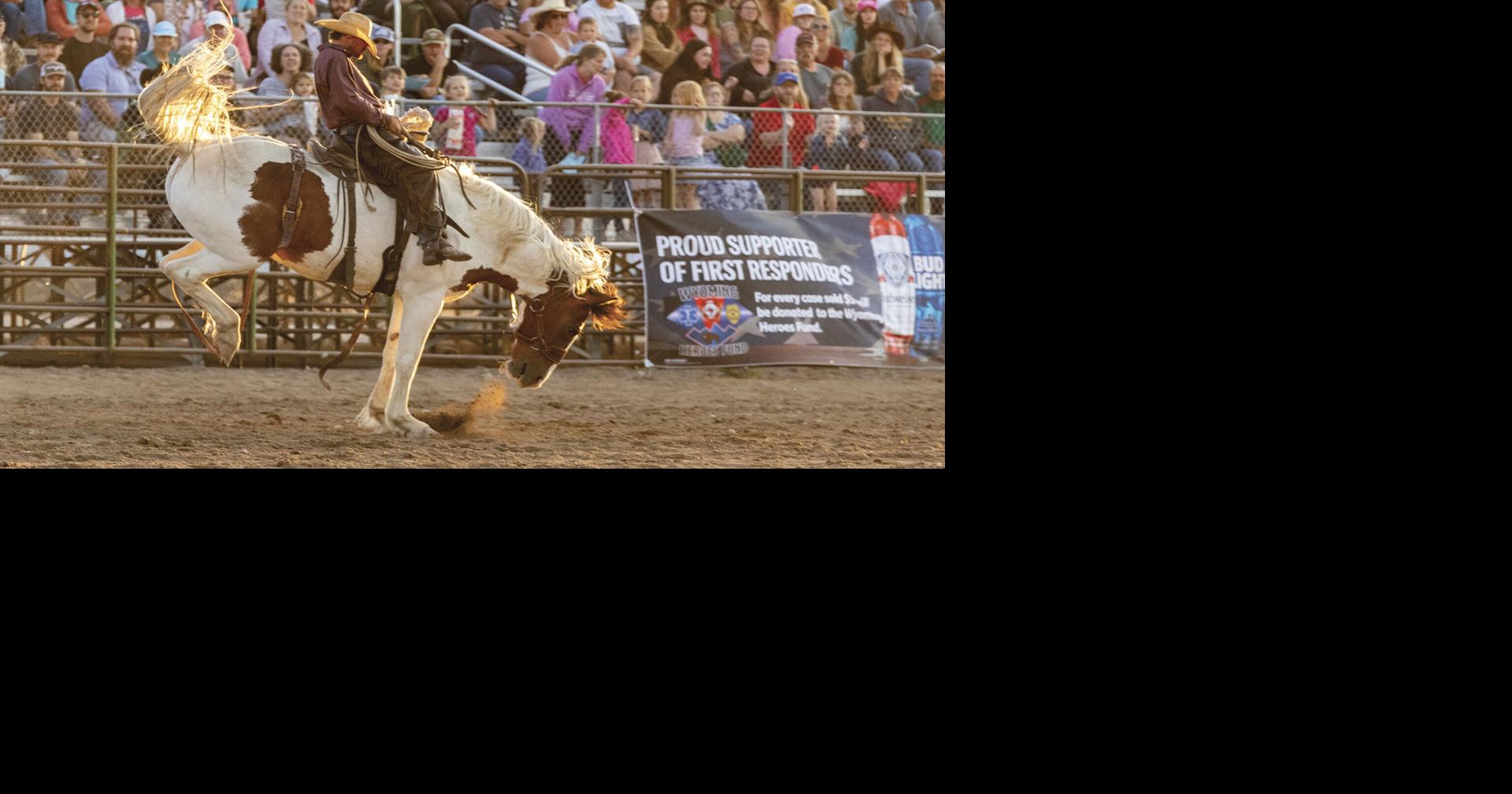 Pot for Pioneer Days Rodeo just got sweeter | News | rivertonranger.com