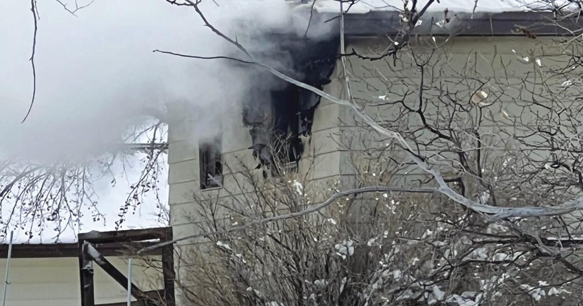 Gordon Rigg Fire Damage Tuesday’s Structure Fire | News | rivertonranger.com