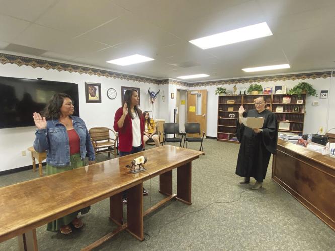 Eastern Shoshone Tribe welcomes new Housing Authority members News