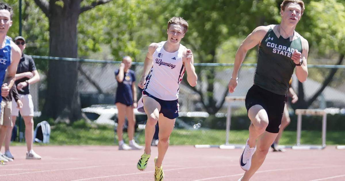 Freshman Aydelott takes over 400 club By Ryan Thorburn, UW Athletics May 15, 2026 28 mins ago