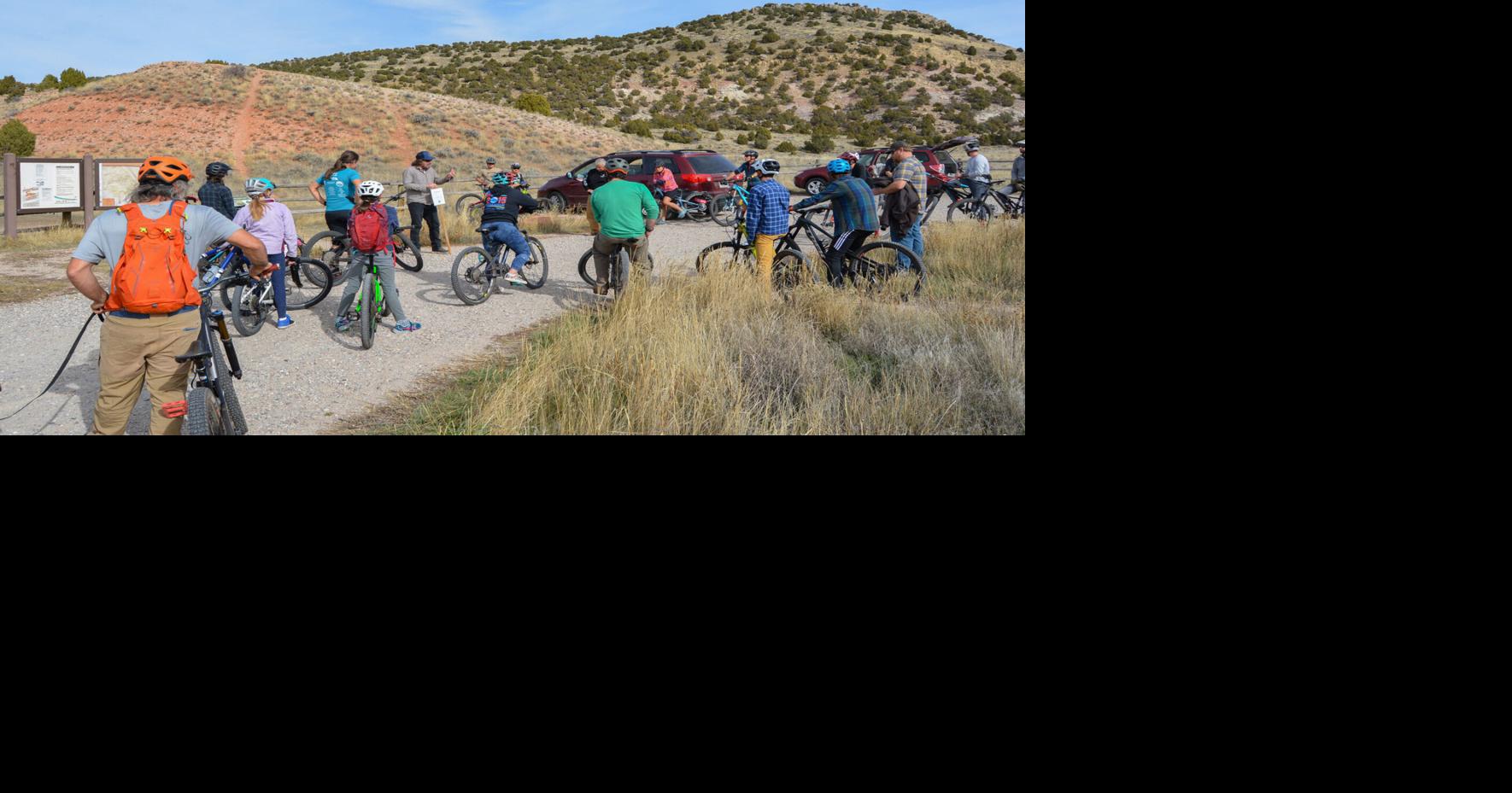 Downhill optimized trail opens at Johnny Behind the Rocks | News ...