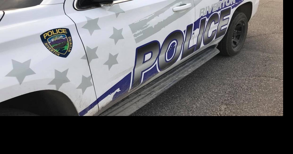 Riverton Police Report News