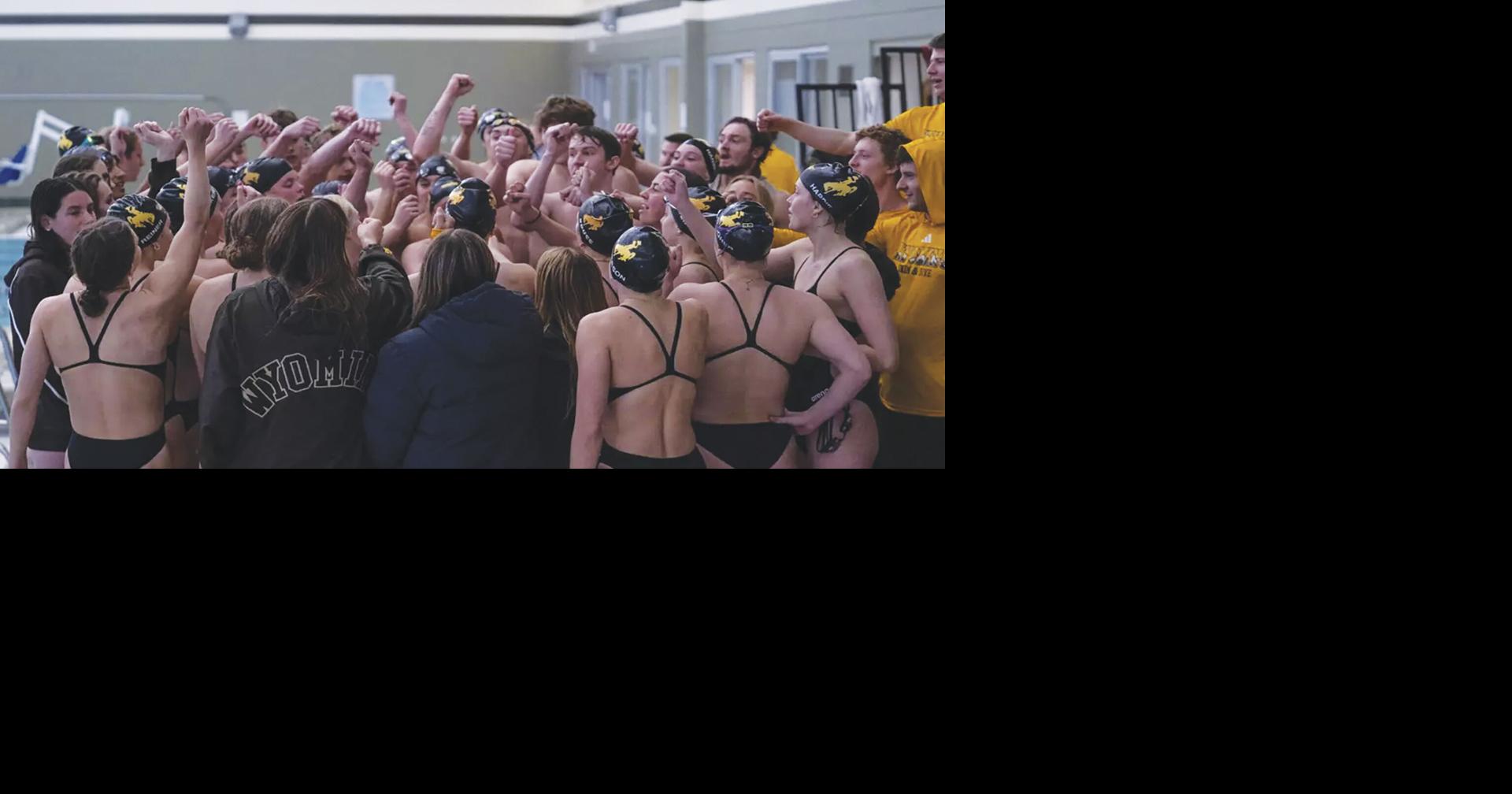UW announces swimmer signings | Sports | rivertonranger.com