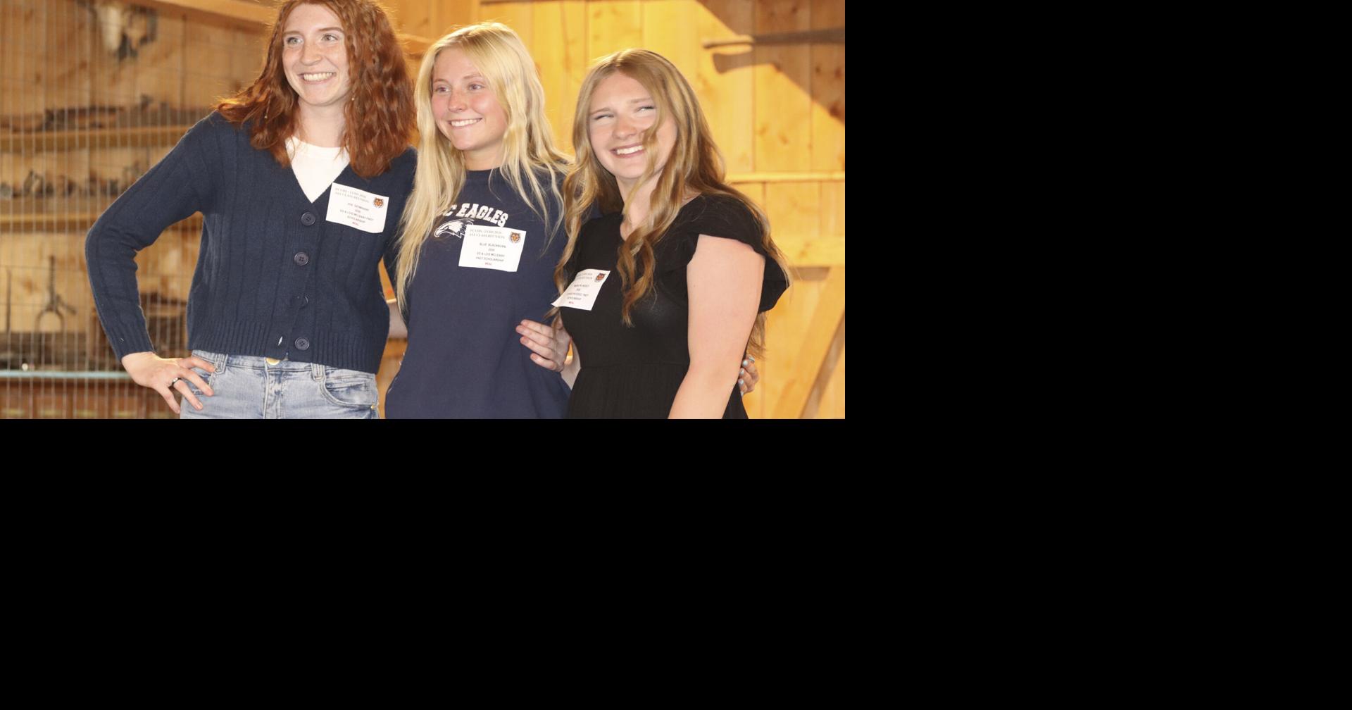 Read MoreScholarships awarded at All-Class Reunion