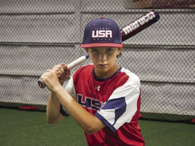 Riverton baseballer representing USA right now Sports