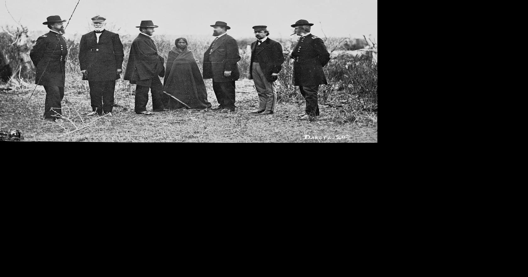 Read More158-year-old Fort Laramie image sparks quest