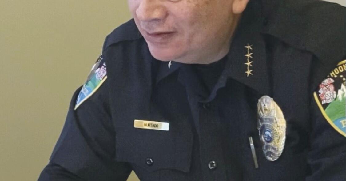 Chip Gray Rpd RPD welcomes new chief of police | News | rivertonranger.com