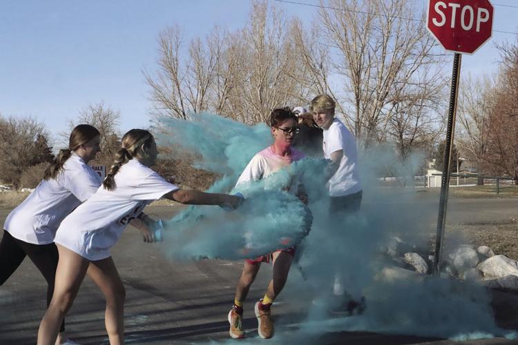MakeAWish Color Run News