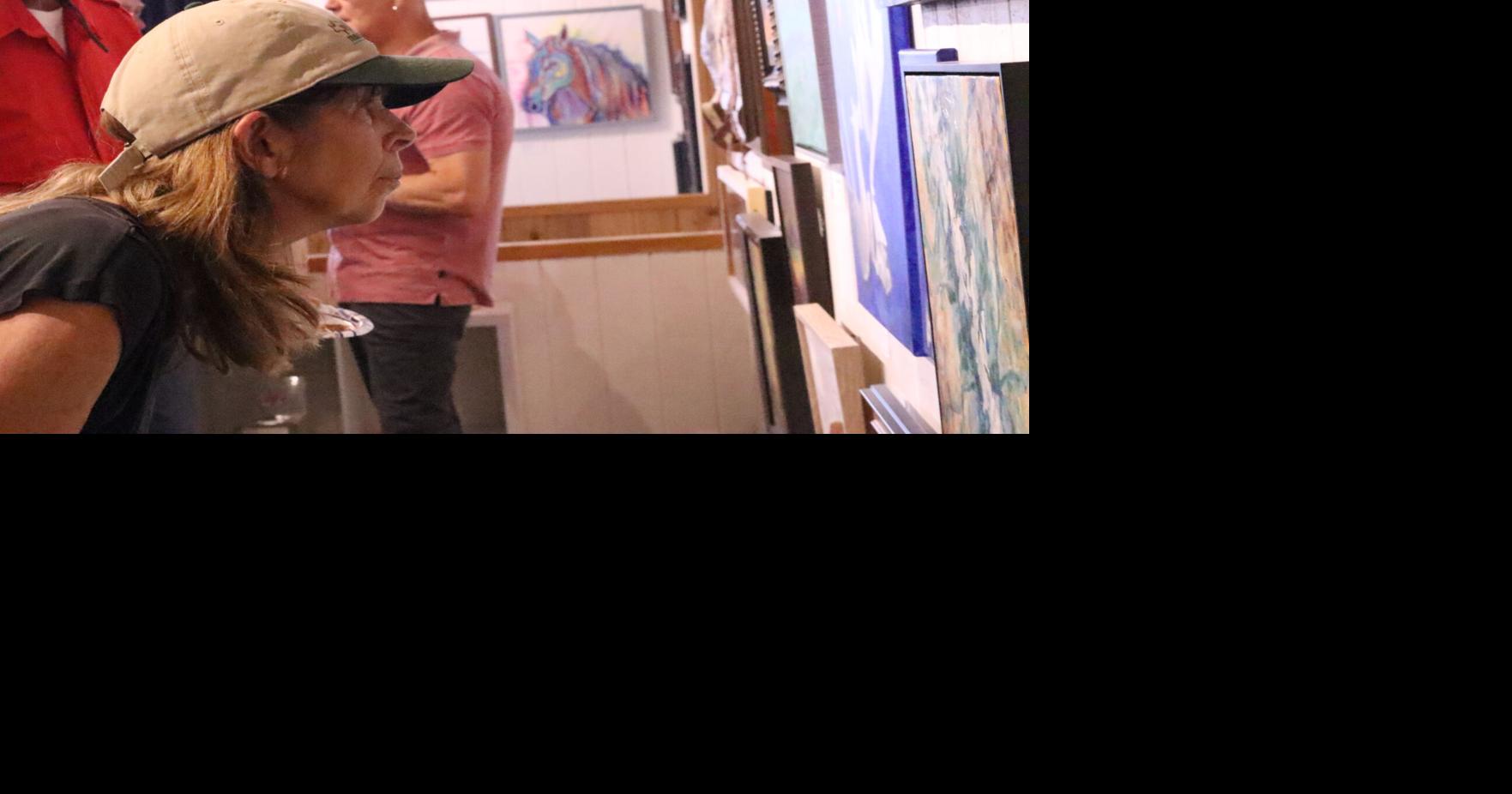Summer dawns in the gallery May 29, 2026 58 mins ago