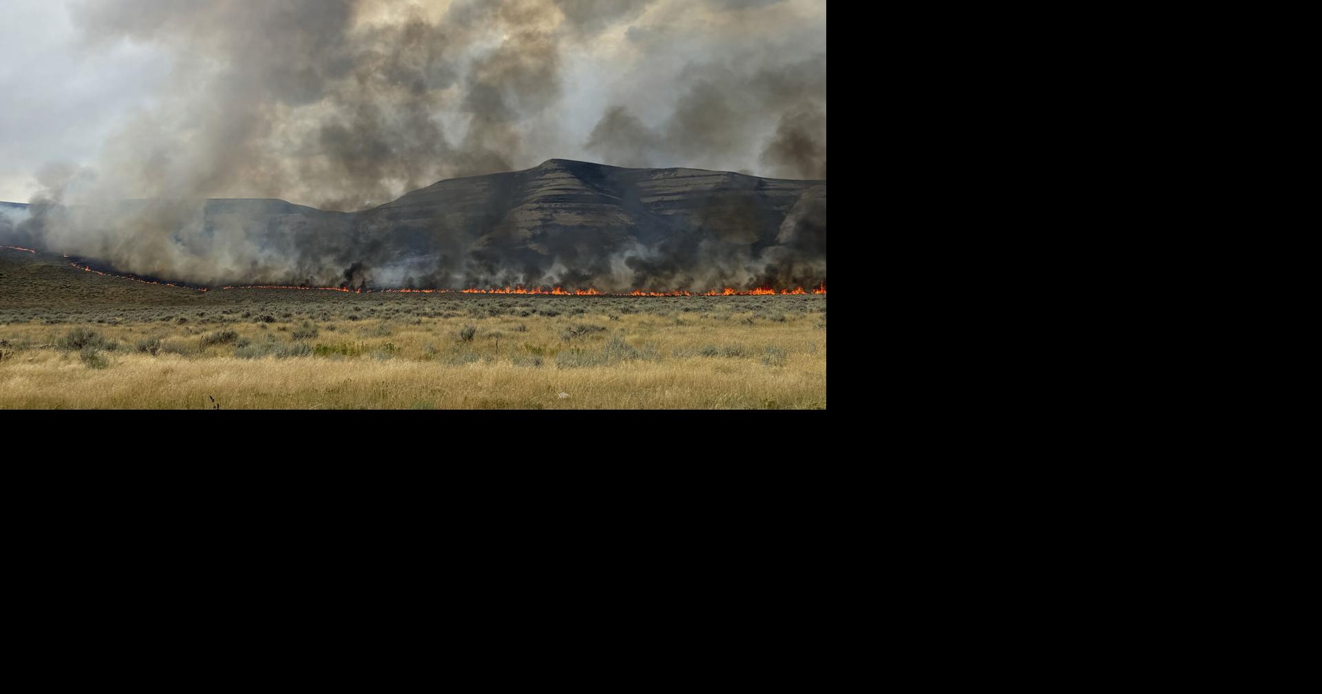 Fire webinar series begins April 30 | State News | rivertonranger.com