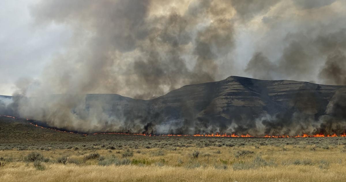 Matthew Riser Fire Fire webinar series begins April 30 | State News | rivertonranger.com