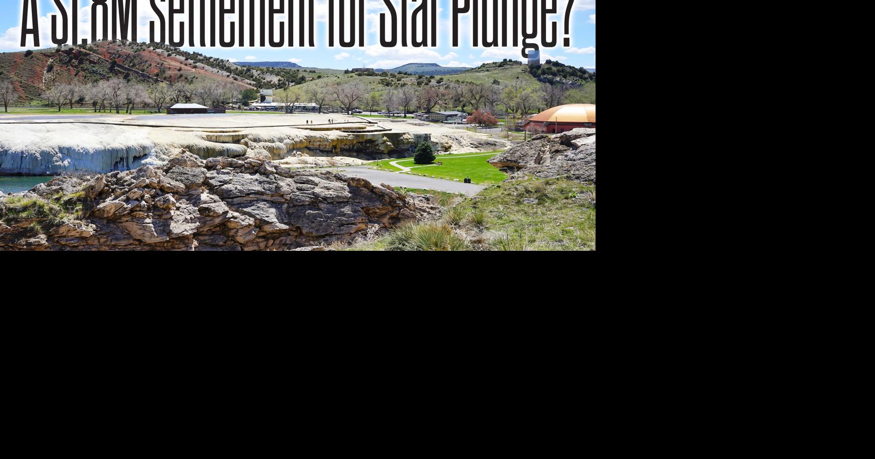 A $1.8M settlement for Star Plunge?