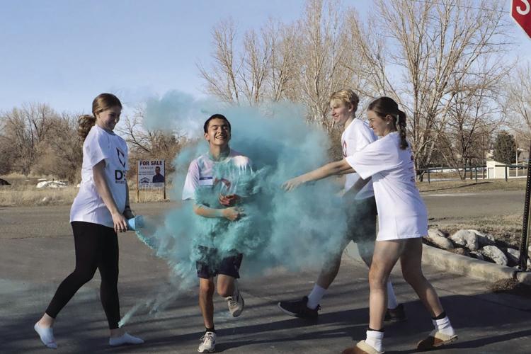MakeAWish Color Run News