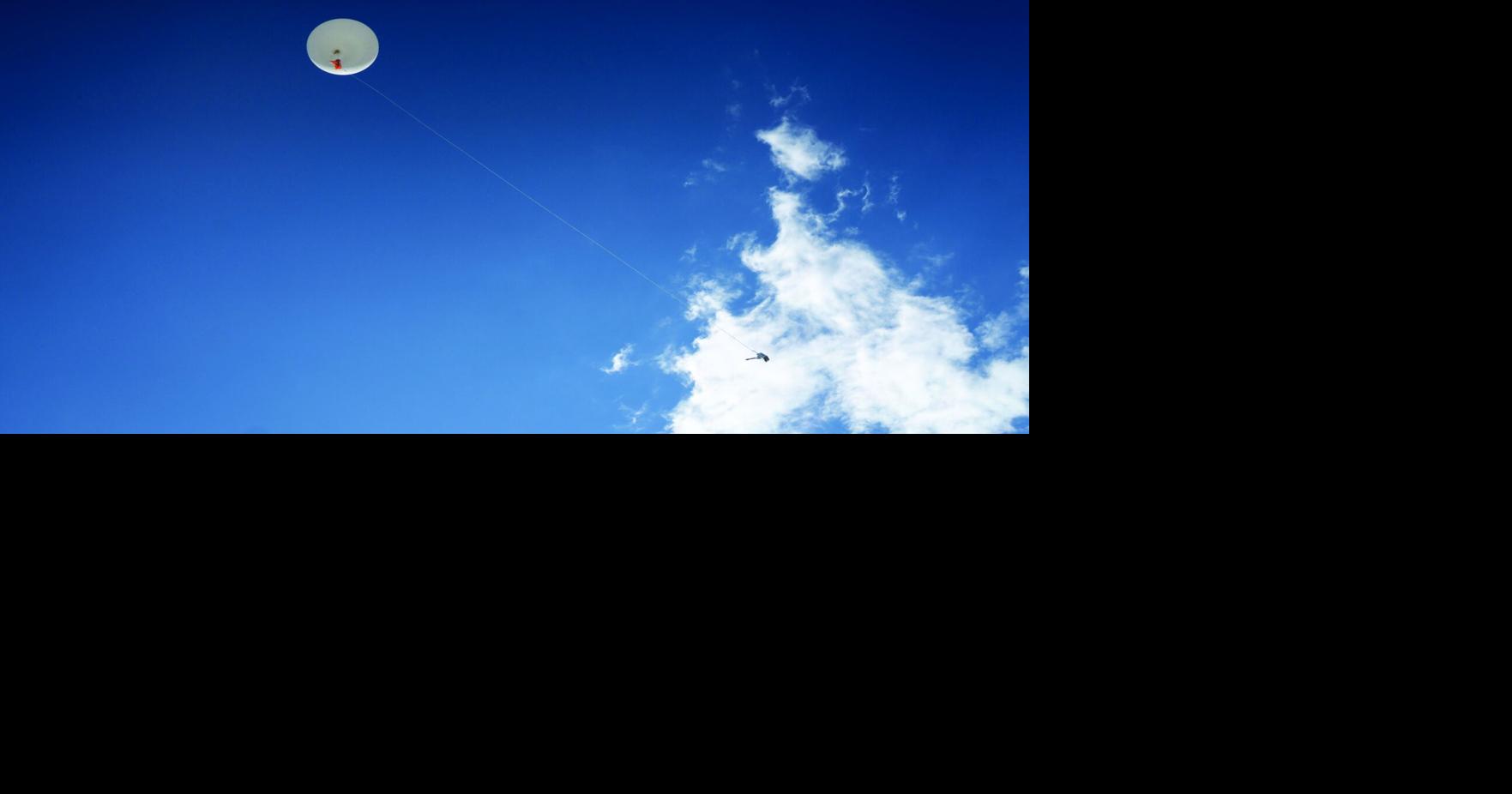 Weather balloons rise again | News | rivertonranger.com