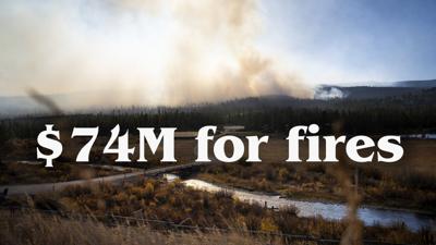 Labonte Fire Wyoming braces for next fire season | News | rivertonranger.com