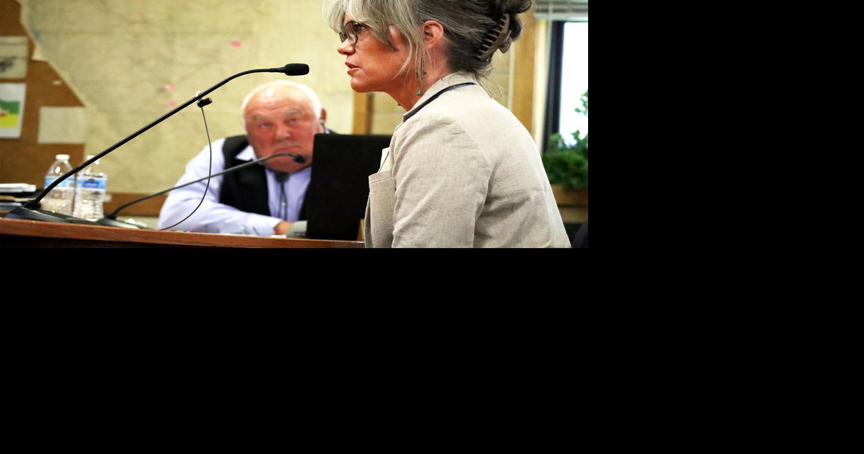 Two educators tapped for library board