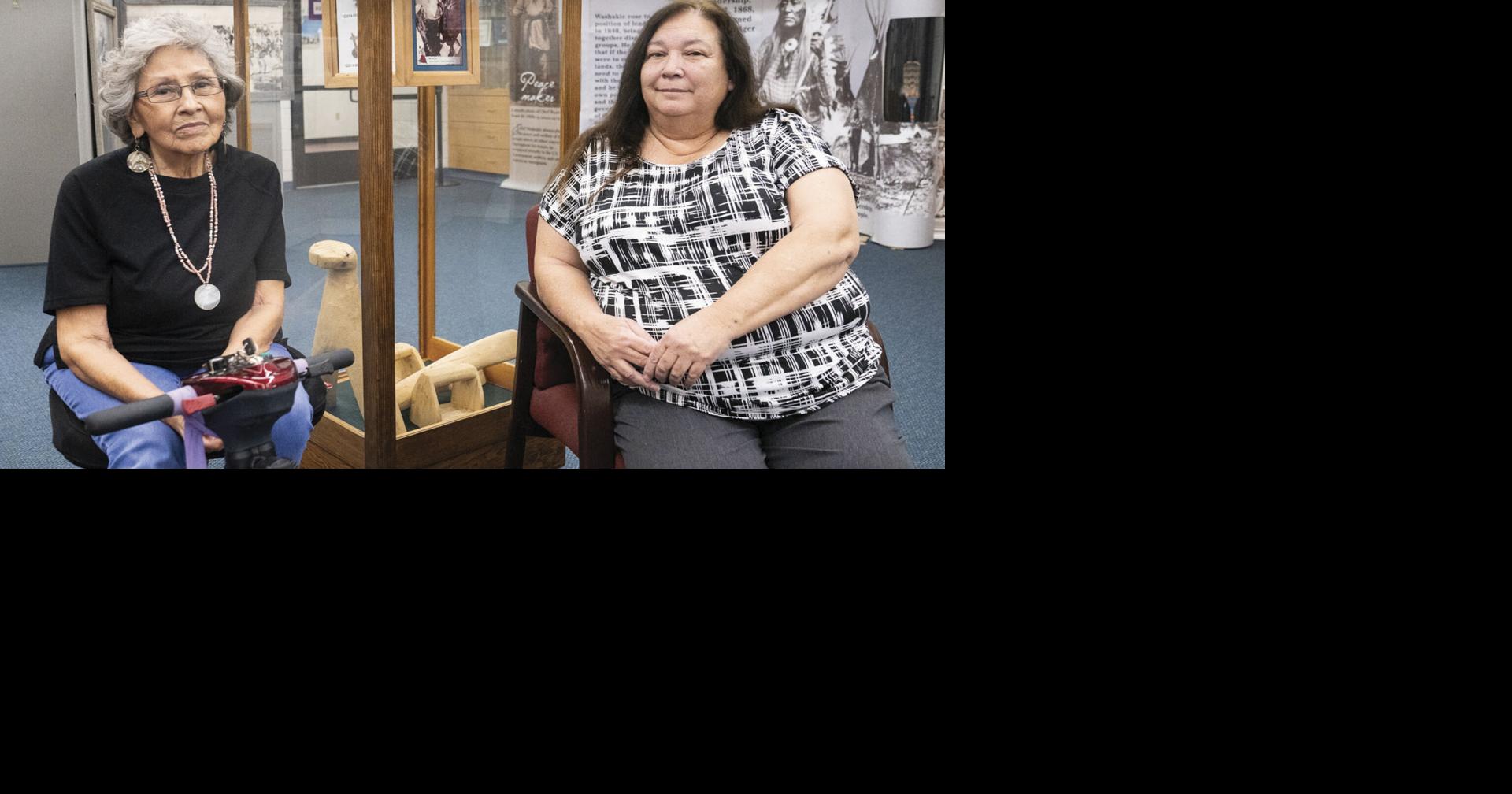 Shoshone Tribe casts an eye on new museum Fremont County News