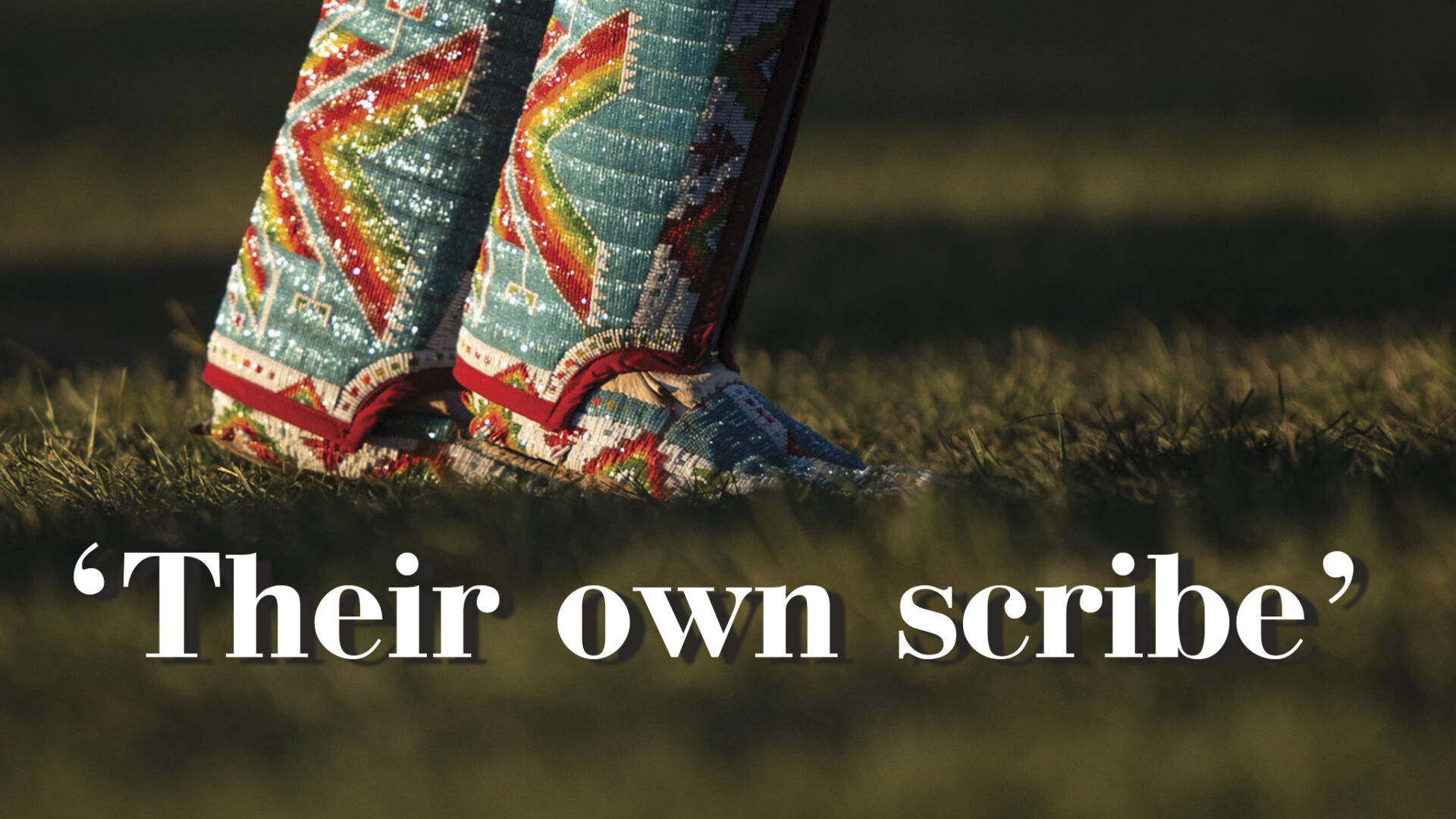 ‘Their own scribe’ | Lifestyle | rivertonranger.com