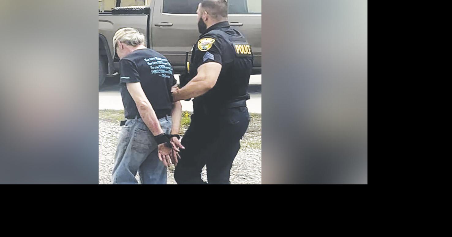Man arrested in fatal house fire Law Enforcement News