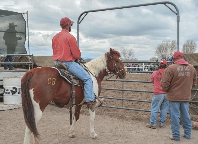 BLM and Wyoming Honor Farm partnership going strong after 35 years