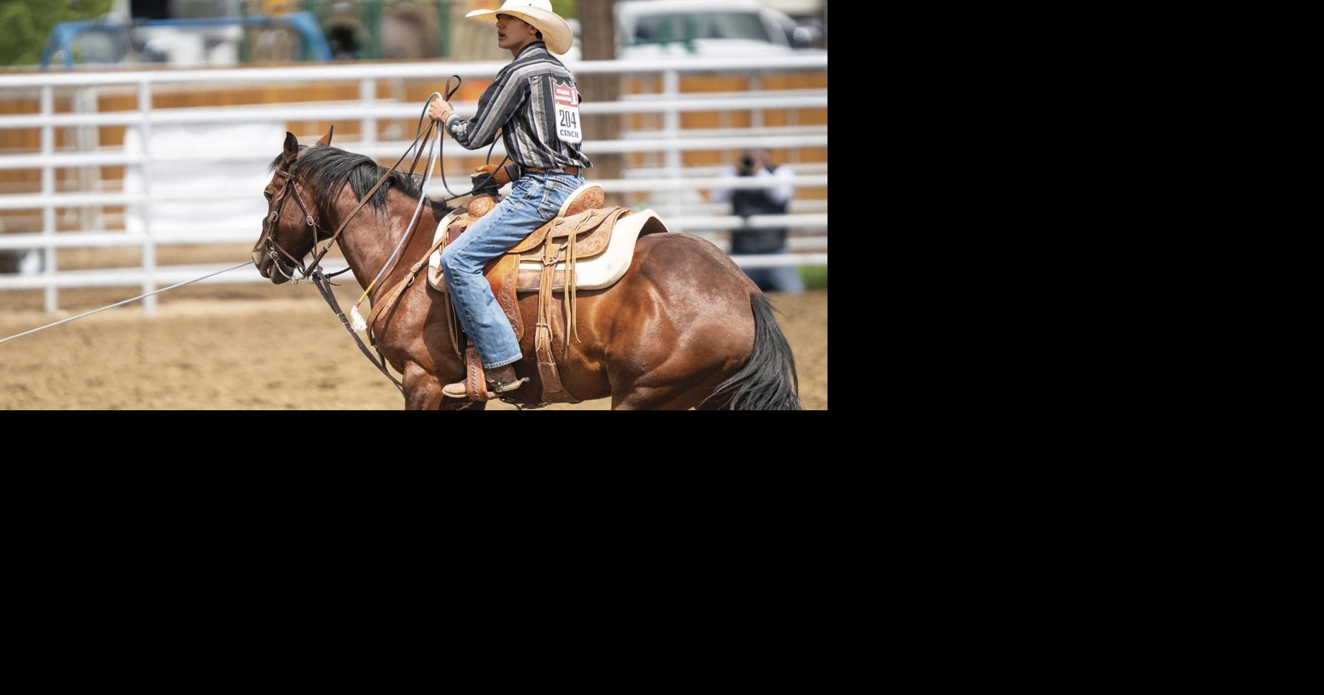 Locals cast their eyes on Rodeo Nationals | Sports | rivertonranger.com