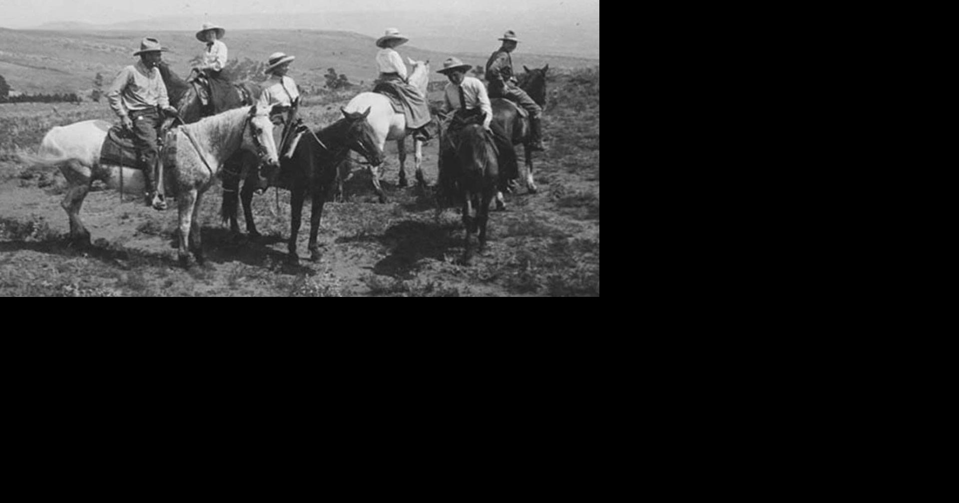 Dude ranching celebrated in documentary | Arts & Entertainment ...