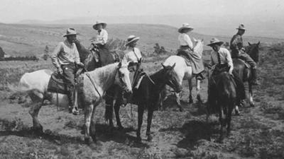 Dude ranching celebrated in documentary | Arts & Entertainment ...