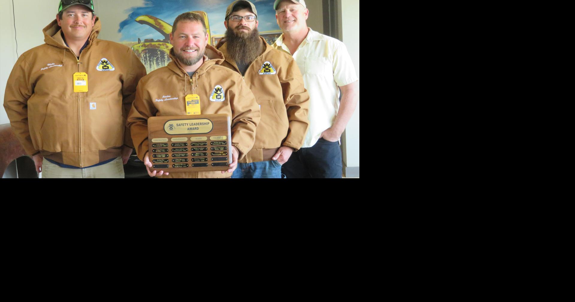 Read MoreSo. Pass, Thermopolis, Lander workers receive district safety leadership awards