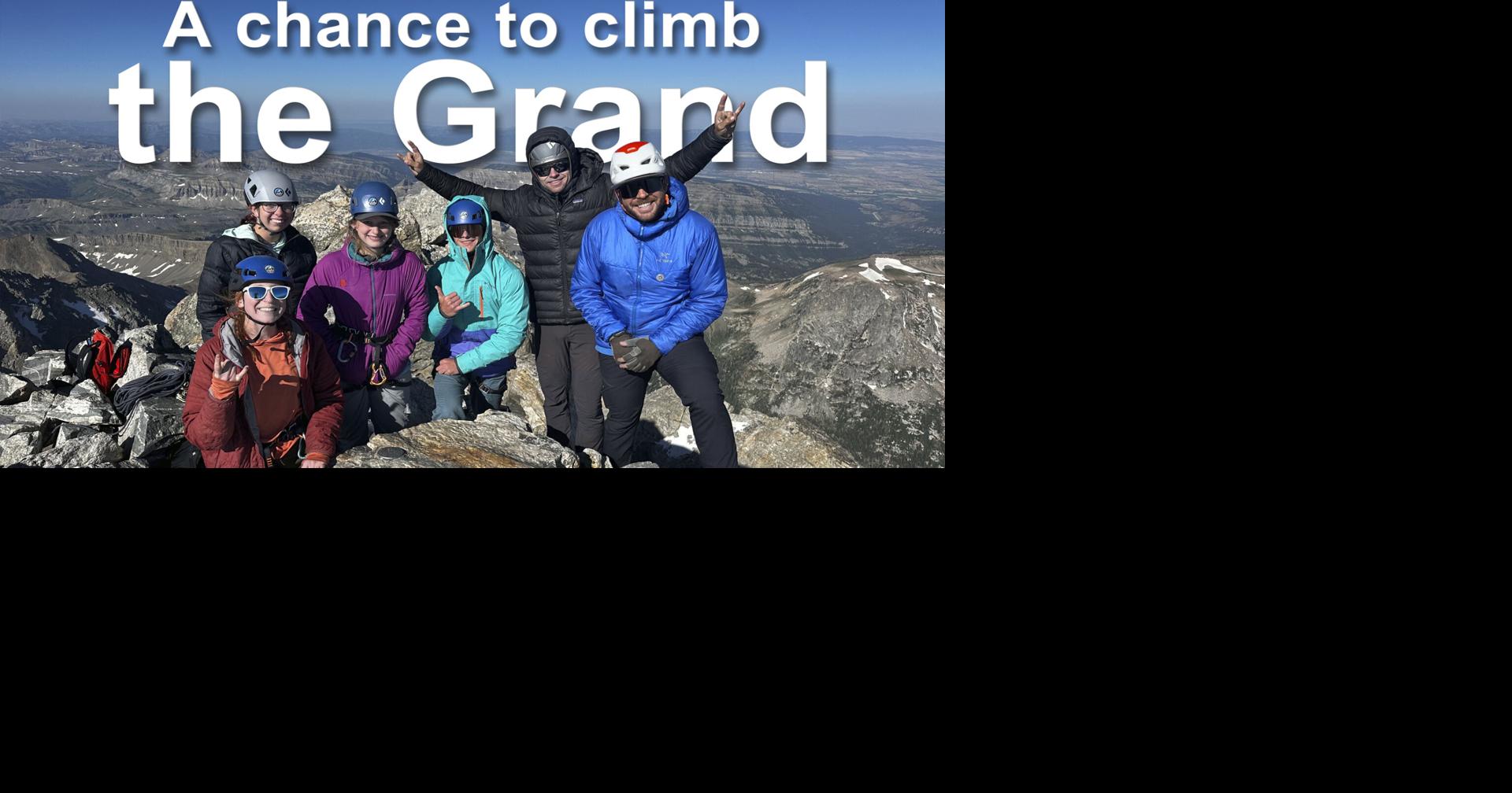 A chance to climb the Grand | News | rivertonranger.com