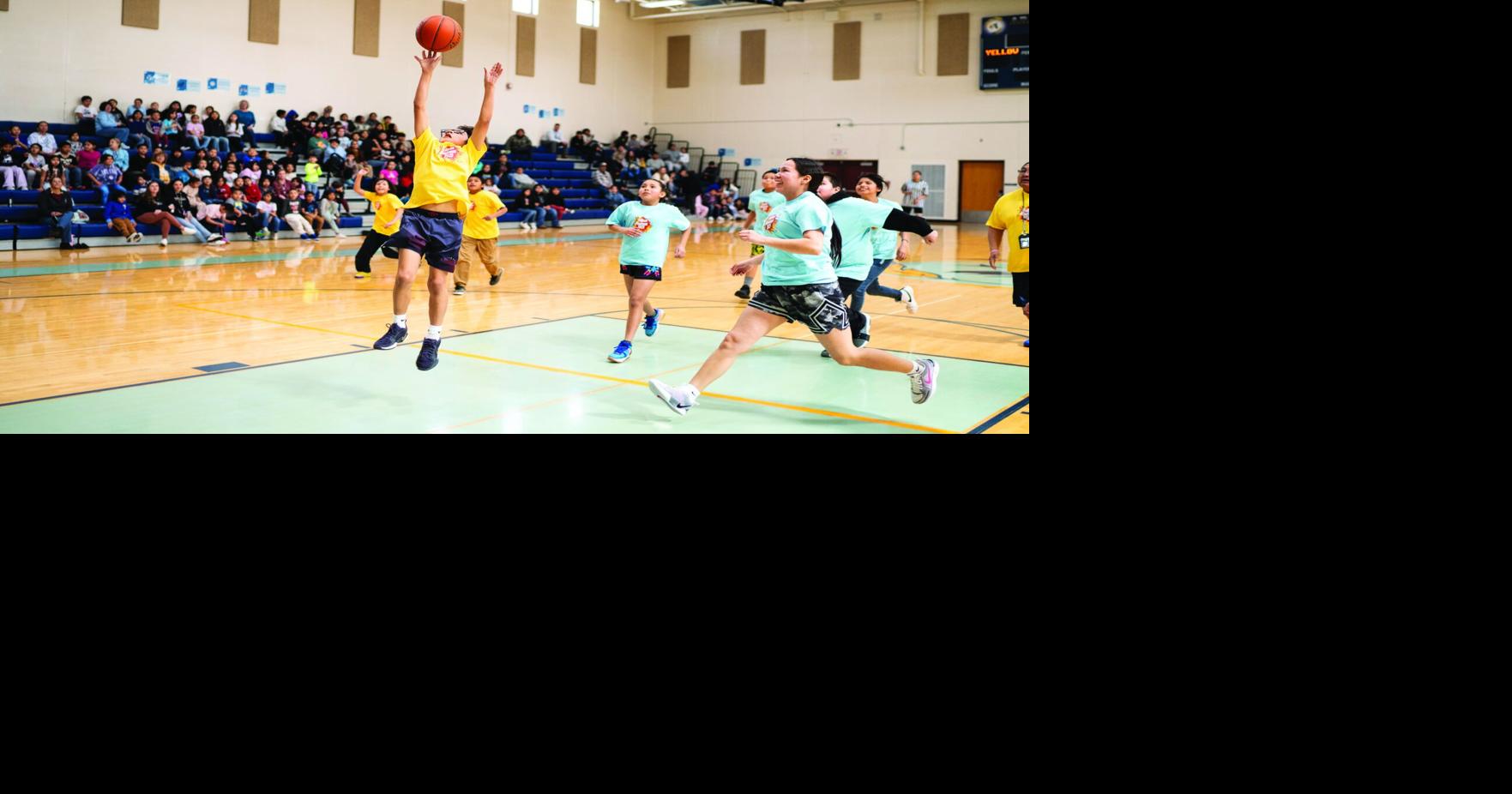 Hoops gone wild | | rivertonranger.com