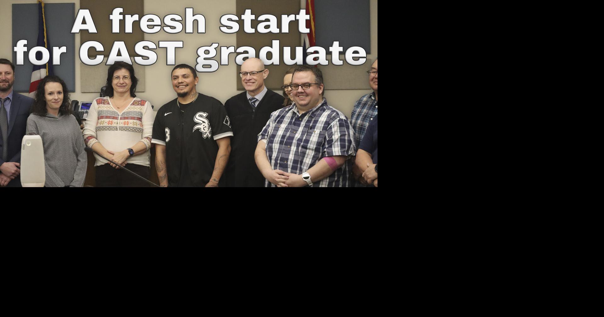 A fresh start for CAST graduate | News | rivertonranger.com