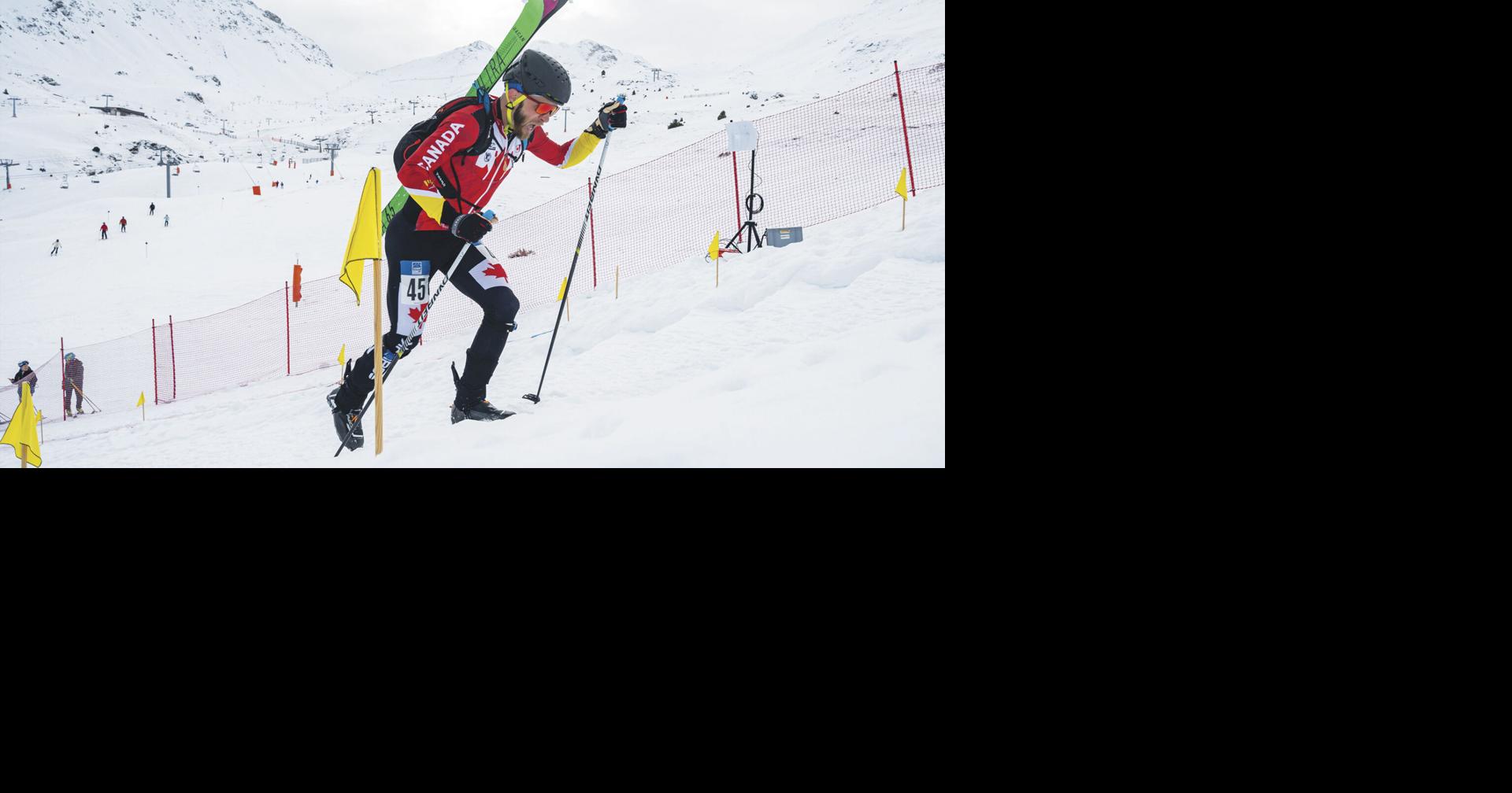 Elite ‘skimo’ athlete reflects on Wyo. roots | Sports | rivertonranger.com