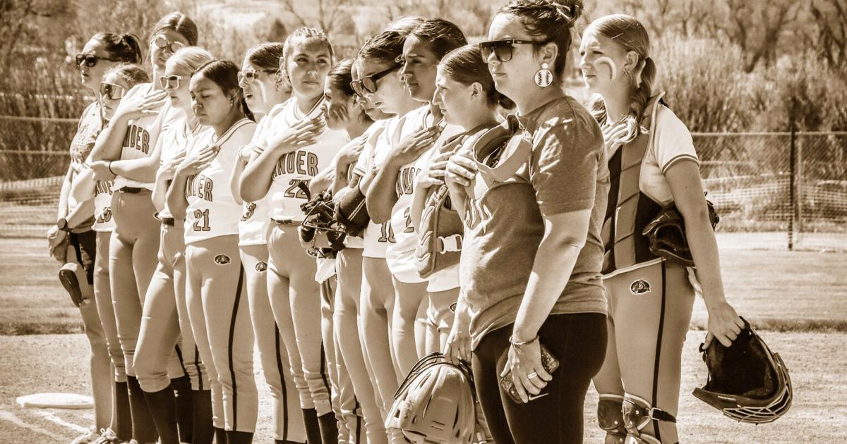 Steeley Rager Steely softball showing | Multimedia | rivertonranger.com