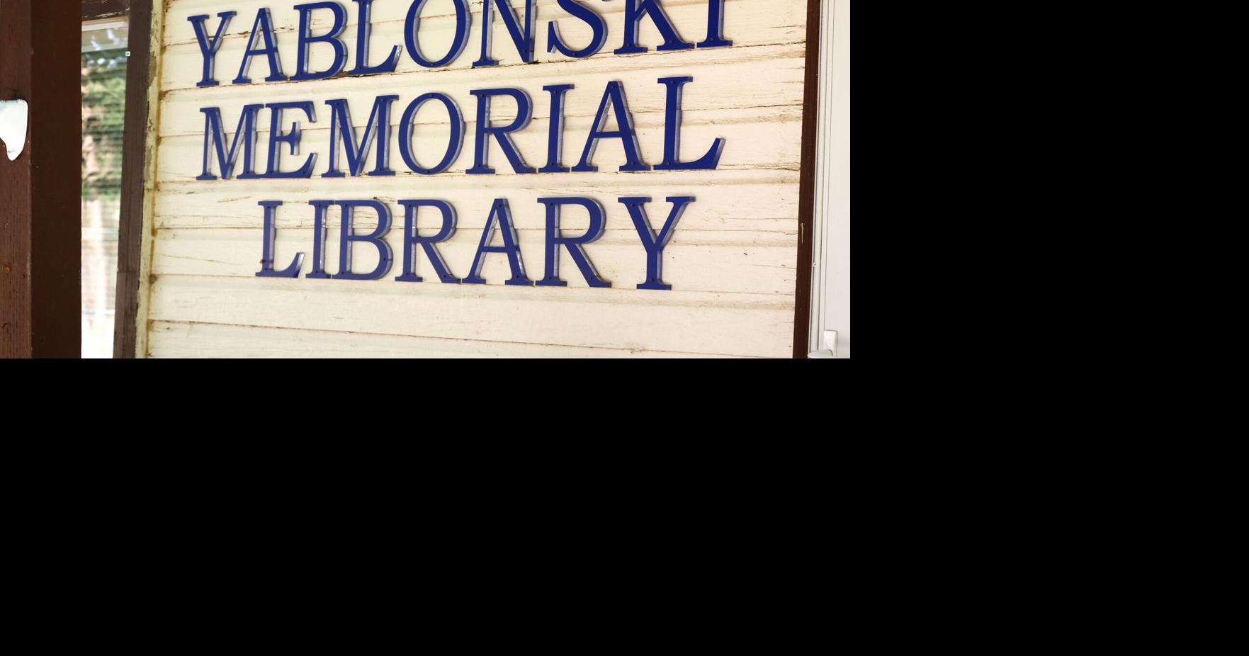 Volunteers commit to keeping Yablonski open By Austin Beck-Doss, Features Reporter Sep 2, 2026 54 mins ago