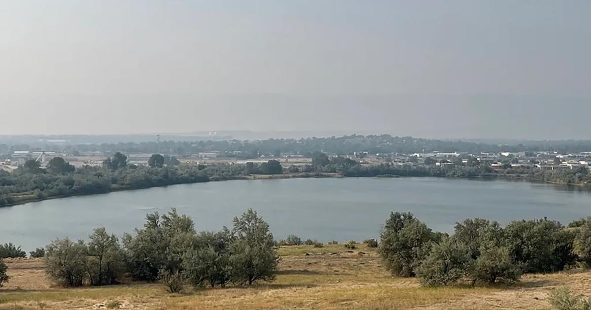 Pacific NW fires pump smoke into Wyoming By Rebecca Huntington, WyoFile.com Aug 8, 2026 9 mins ago