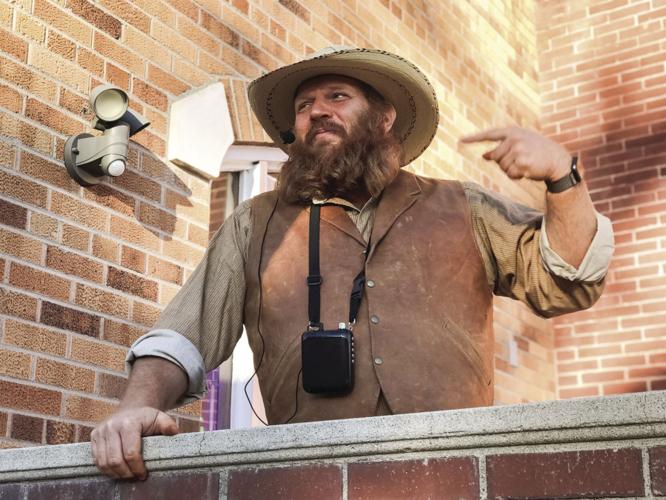 The haunted history of Riverton News